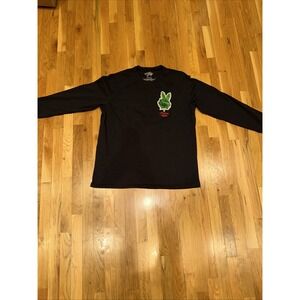 Cheech And Chong Long Sleeve Shirt Size‎ Large Mens Stoner Pothead